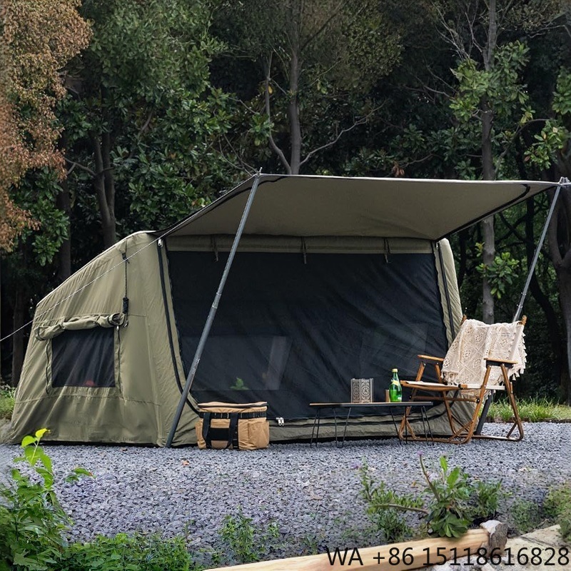 Outdoor Automatic Inflatable C - огляд і ціна Outdoor Camping Tent