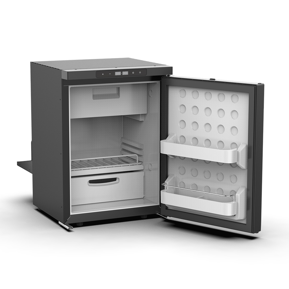 CR50 DC12/24V 60W Mini Size Du - огляд і ціна Outdoor Camping Fridge