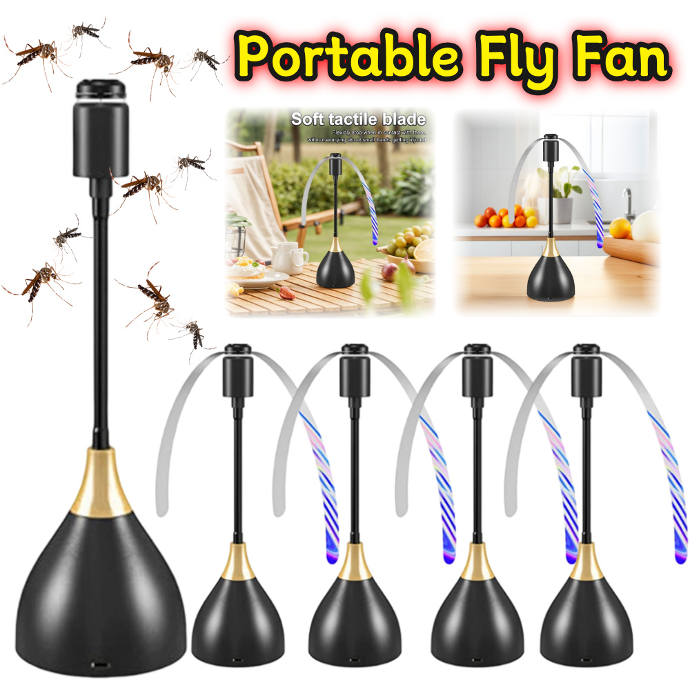 1-3PCS Fly Fans for Tables Por - огляд і ціна Camp Table Folding
