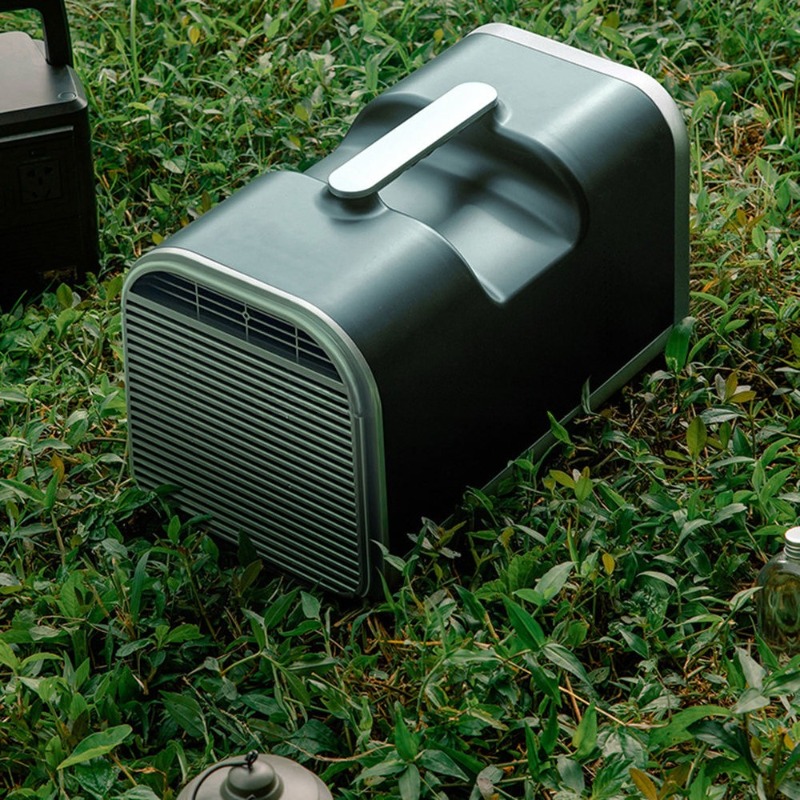 Portable Air Conditioner with  - огляд і ціна Outdoor Camping Air Conditioner
