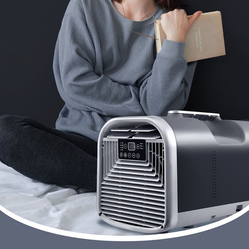 Portable Air Conditioner with  - огляд і ціна Outdoor Camping Air Conditioner