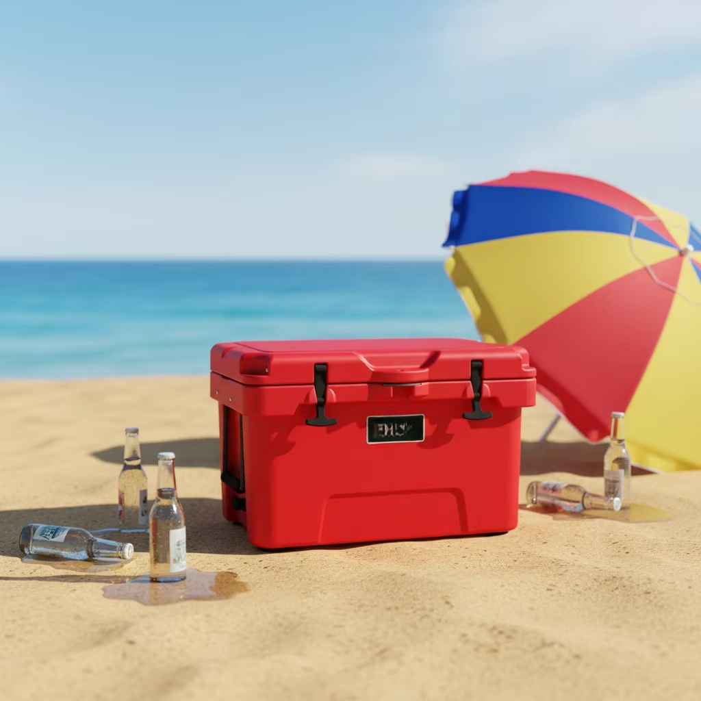 Modern Portable 35QT PE Outdoo - огляд і ціна Outdoor Camping Box