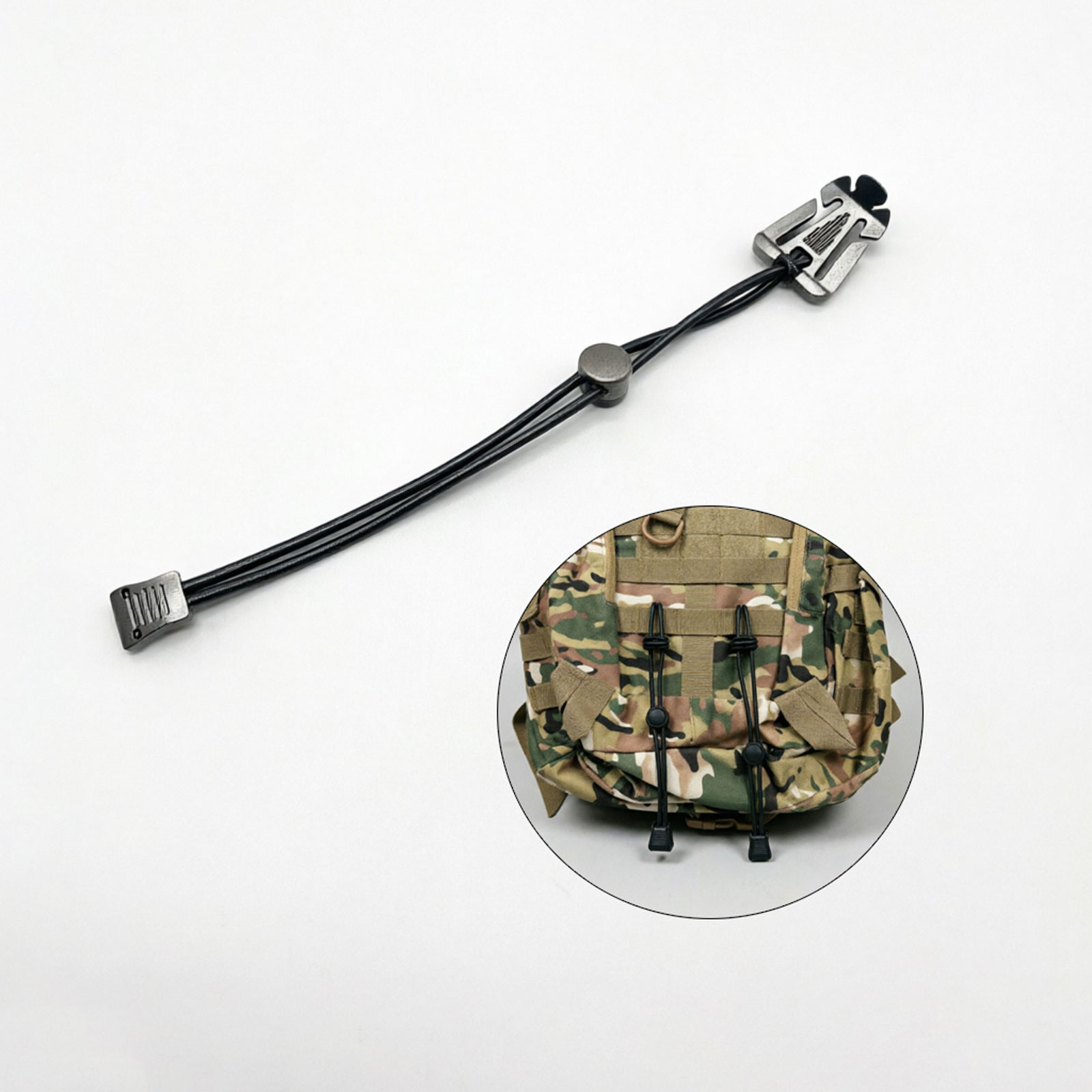 Flashlight Clip Outdoor Backpa - огляд і ціна Outdoor Camping Equipment