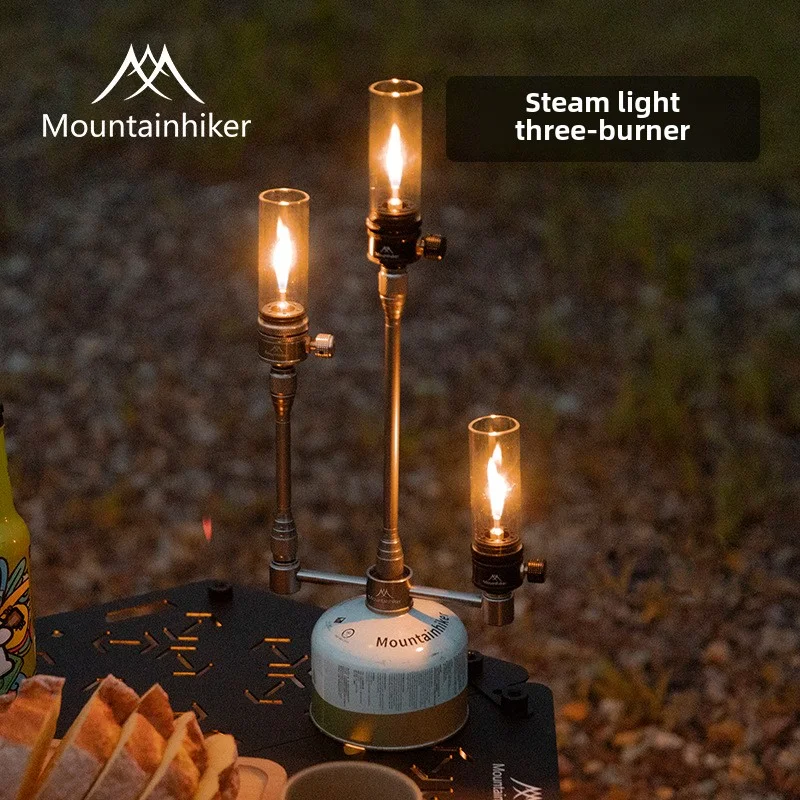 MOUNTAINHIKER Outdoor Camping  - огляд і ціна Outdoor Camping Glamping Share