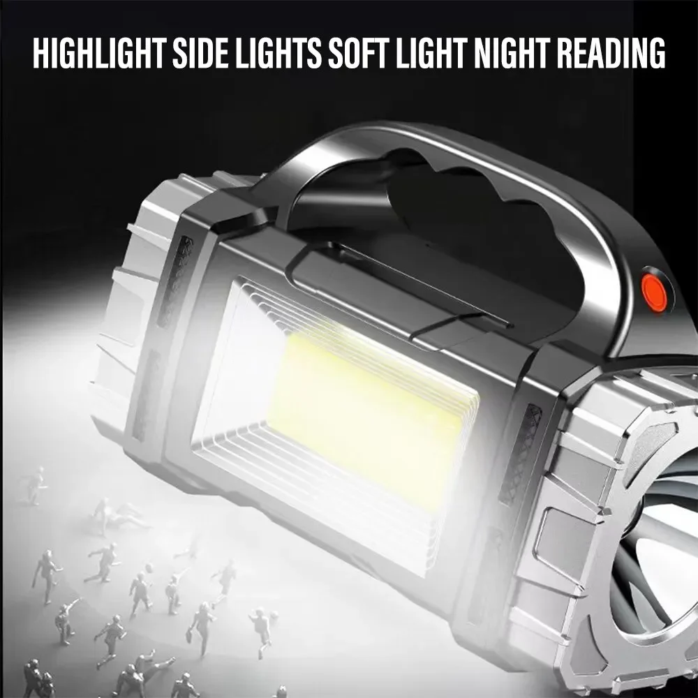 New Upgrade Rechargeable High  - огляд і ціна Camping Solar Lantern