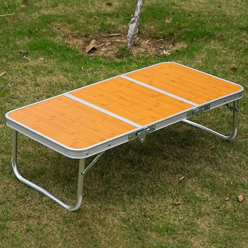 Folding Camping Table 3 Fold w - огляд і ціна Camp Table Folding