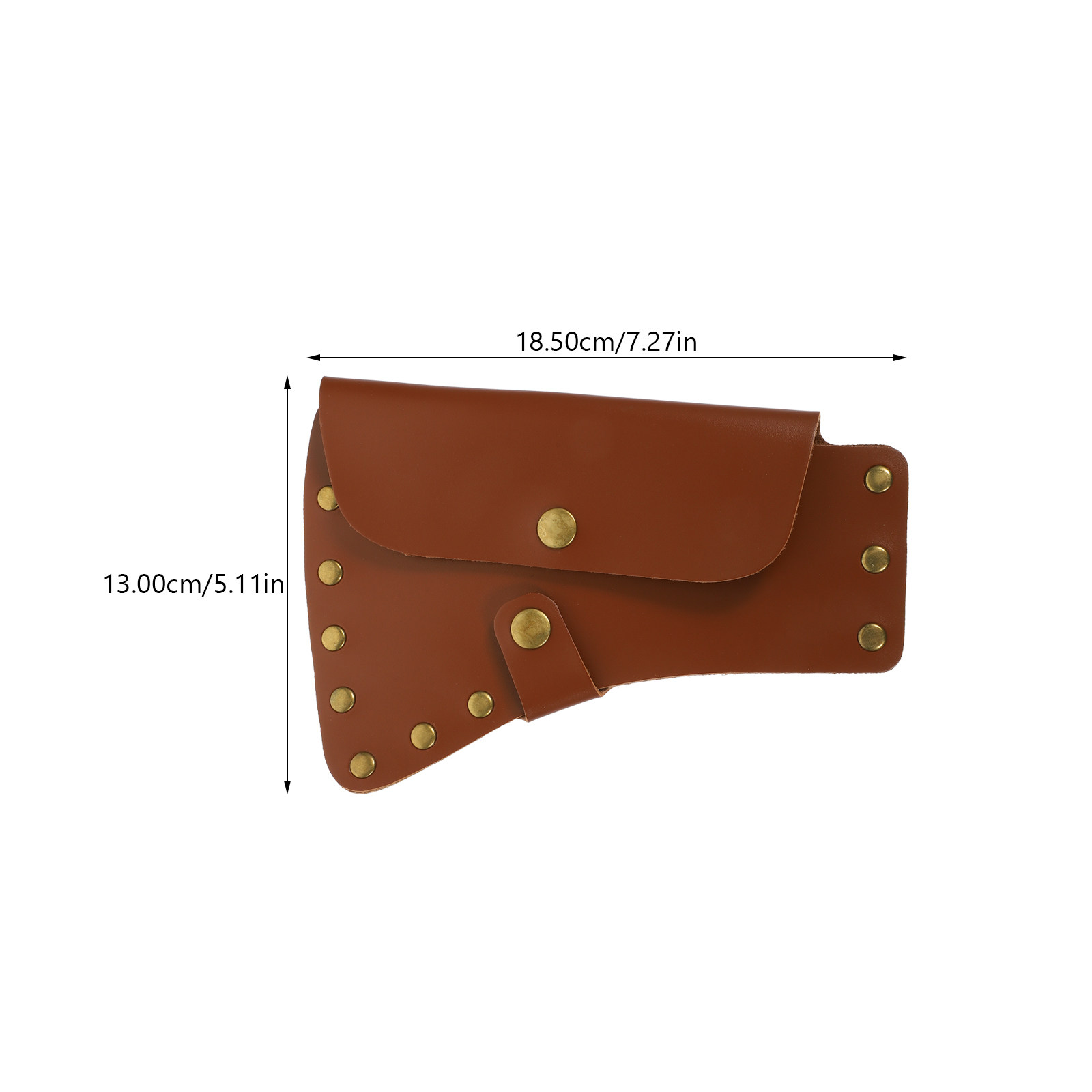 Heavy-Duty PU Hardware Axe Cov - огляд і ціна Camp Axe Hatchet