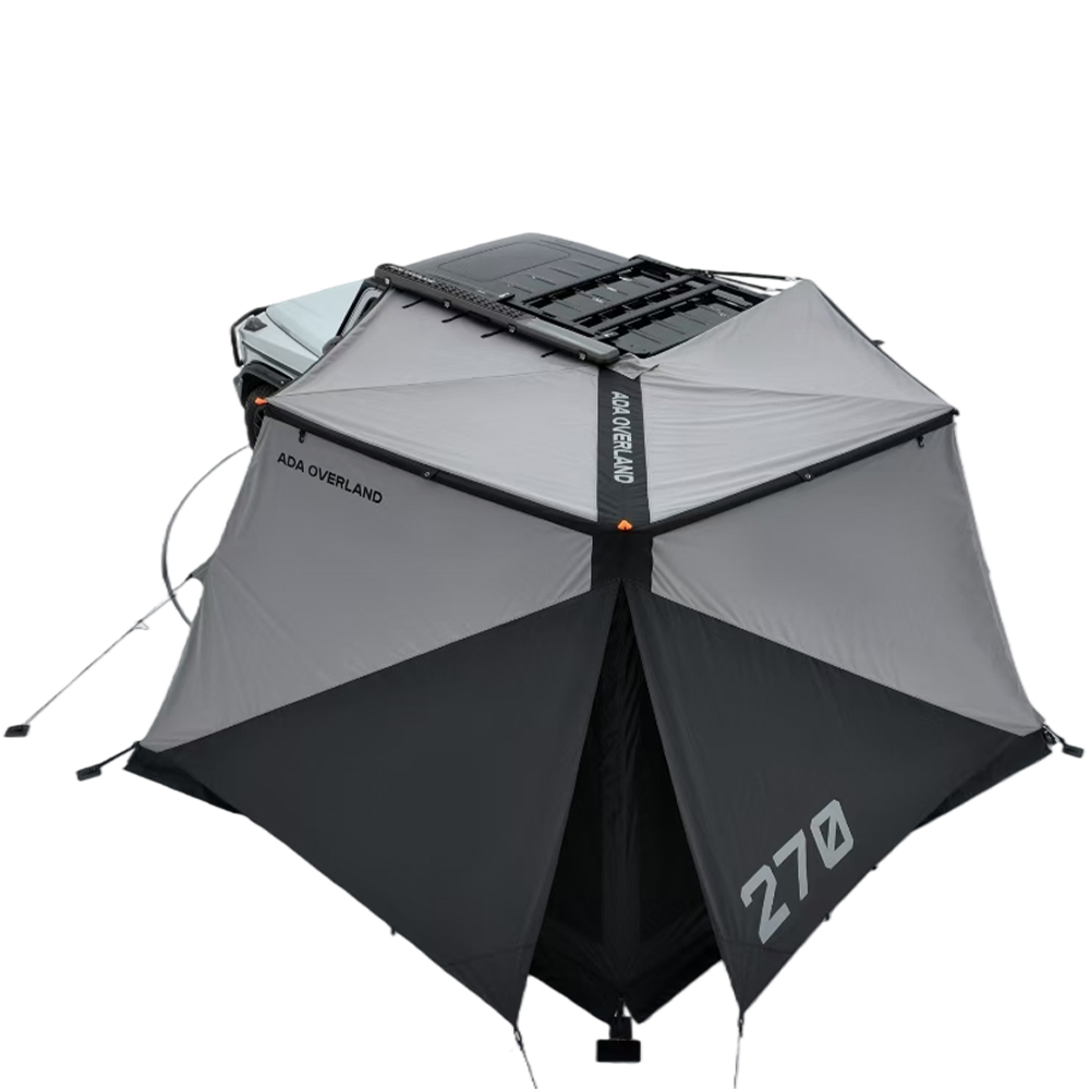 New Design 4x4 Awning Weatherp - огляд і ціна Outdoor Camping Awning