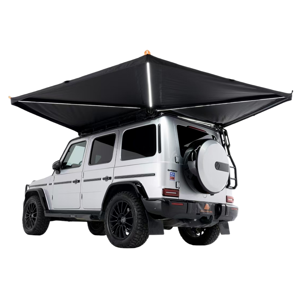 New Design 4x4 Awning Weatherp - огляд і ціна Outdoor Camping Awning