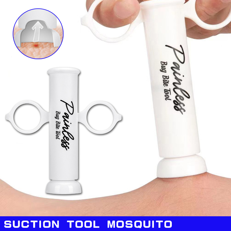 Vacuum Venom Extractor Outdoor - огляд і ціна Outdoor Camping Equipment