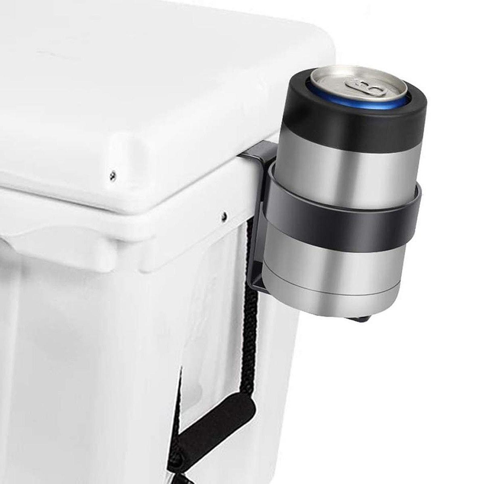 Cooler Cup Holder Outdoor Tool - огляд і ціна Outdoor Camping Fridge