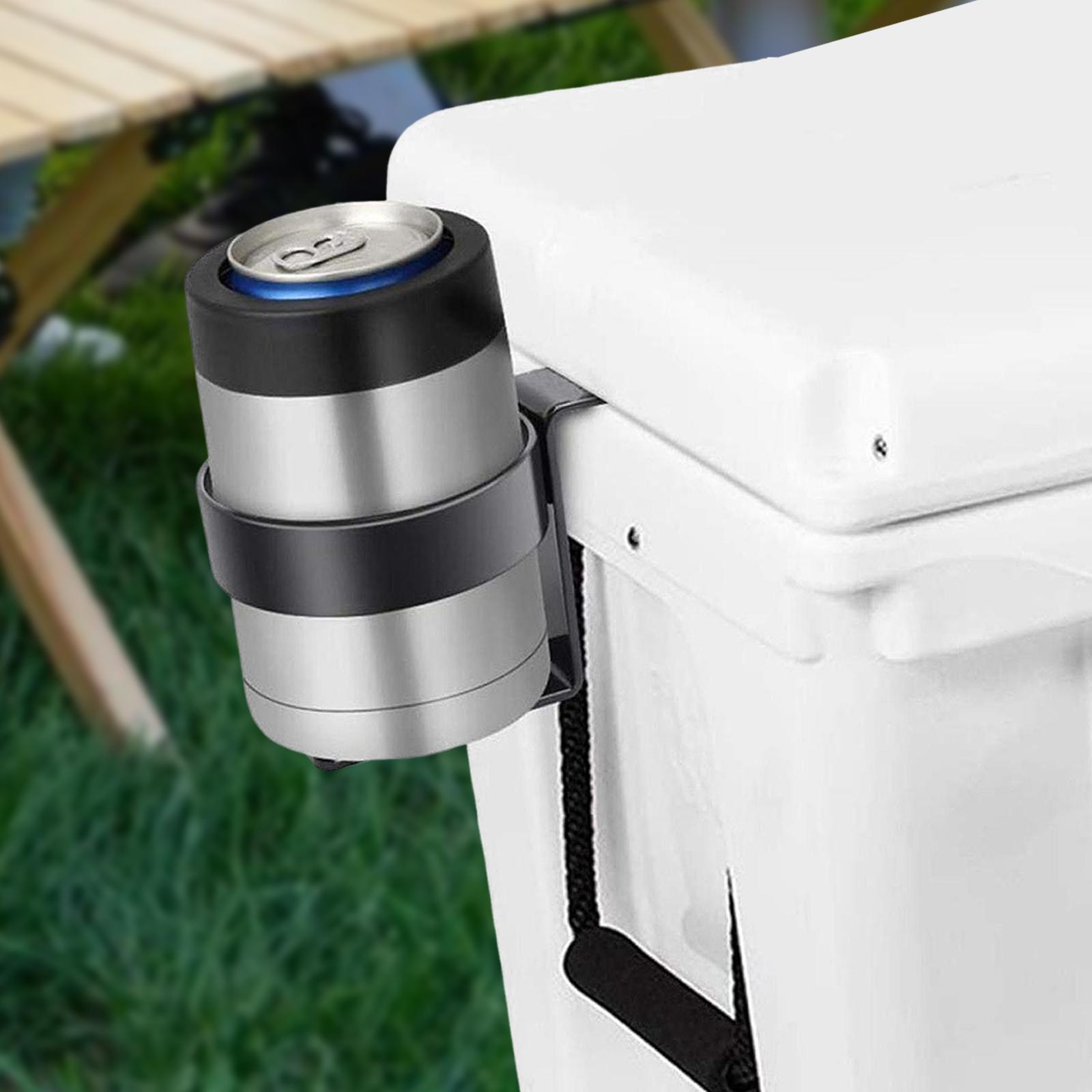 Cooler Cup Holder Outdoor Tool - огляд і ціна Outdoor Camping Fridge