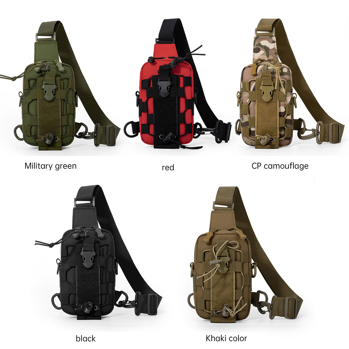 Water Bottle Bag, Cross-Body W - огляд і ціна Outdoor Camping Water Tank
