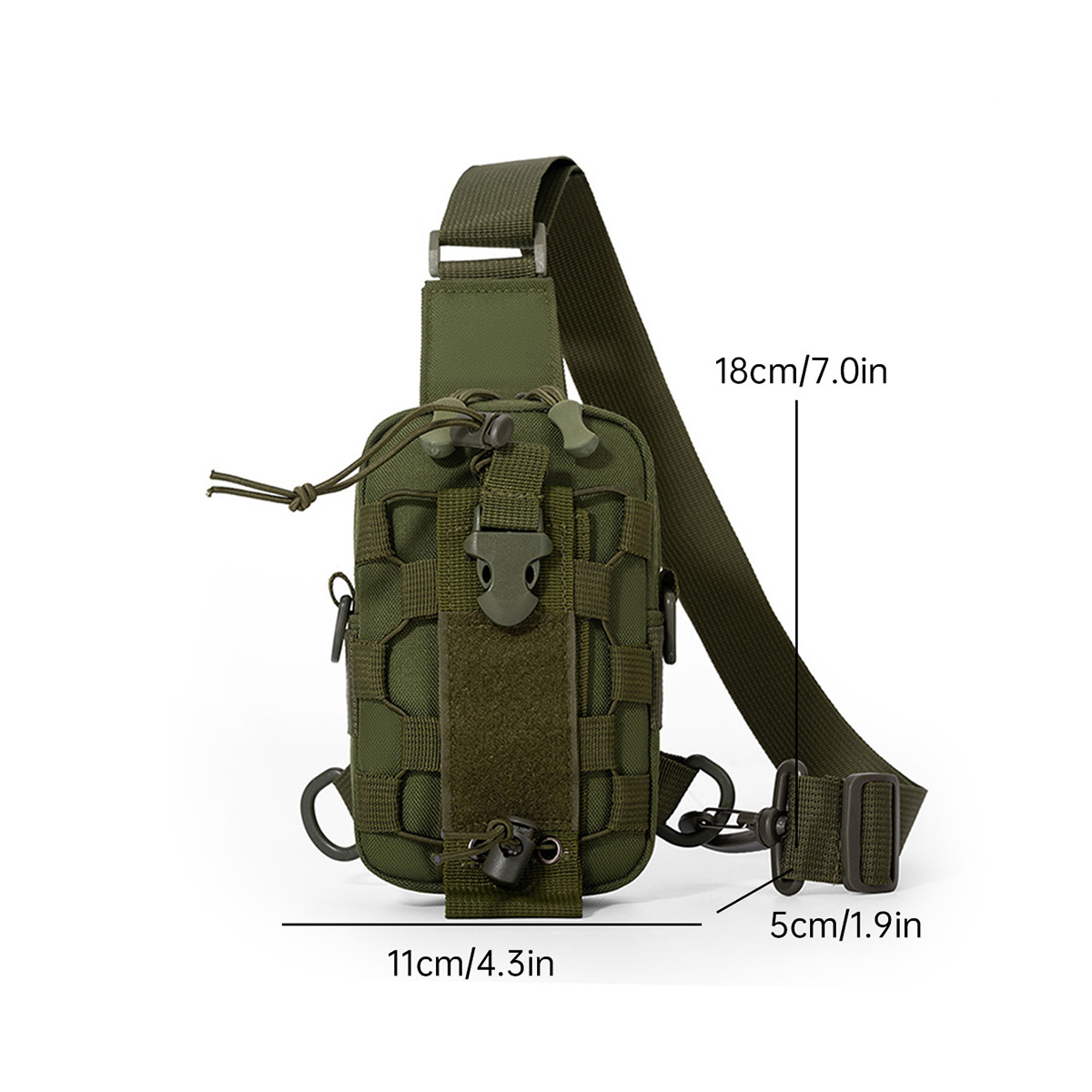 Water Bottle Bag, Cross-Body W - огляд і ціна Outdoor Camping Water Tank