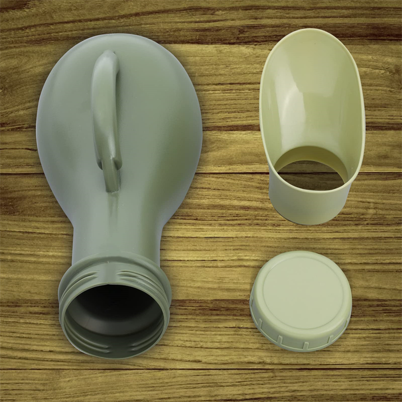 Portable Urinal 1000ml Spill P - огляд і ціна Outdoor Camping Water Tank