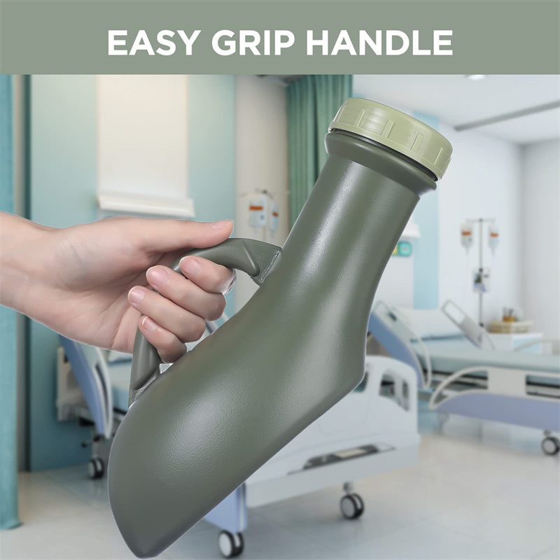 Portable Urinal 1000ml Spill P - огляд і ціна Outdoor Camping Water Tank