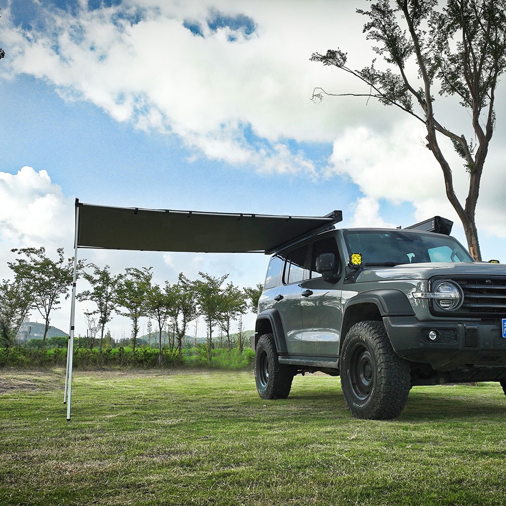 4X4 4wd Suv Awning Retractable - огляд і ціна Outdoor Camping Awning