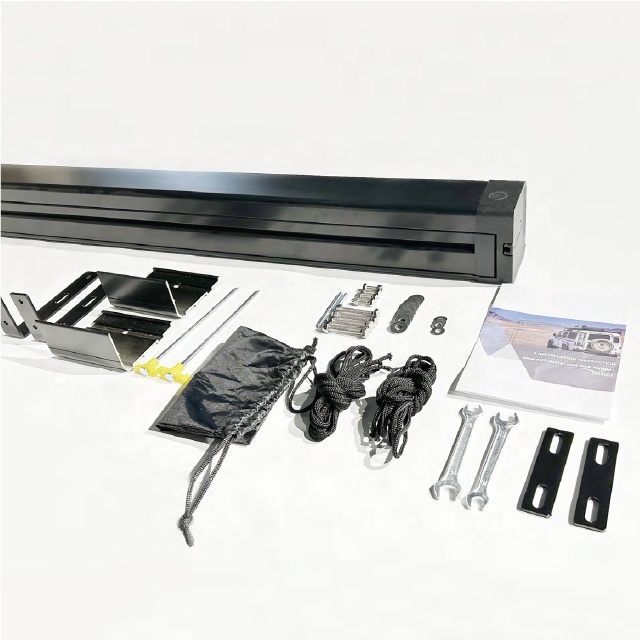 4X4 4wd Suv Awning Retractable - огляд і ціна Outdoor Camping Awning