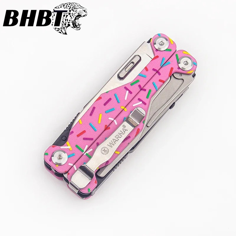 BHBT 20 in 1 Folding Multitool - огляд і ціна Outdoor Camping Box