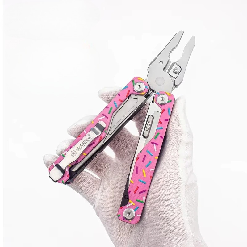 BHBT 20 in 1 Folding Multitool - огляд і ціна Outdoor Camping Box