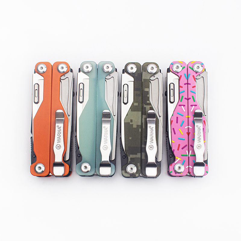 BHBT 20 in 1 Folding Multitool - огляд і ціна Outdoor Camping Box