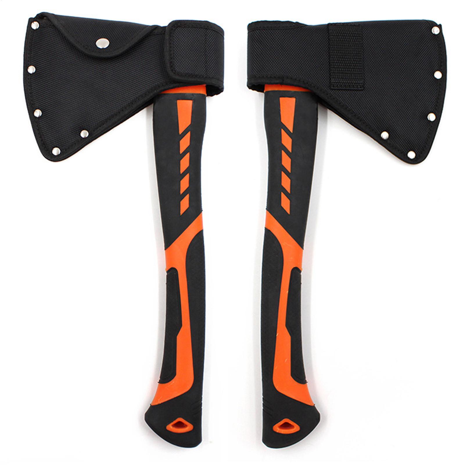 Axe Head Sheath Thicken Nylon  - огляд і ціна Camp Axe Hatchet