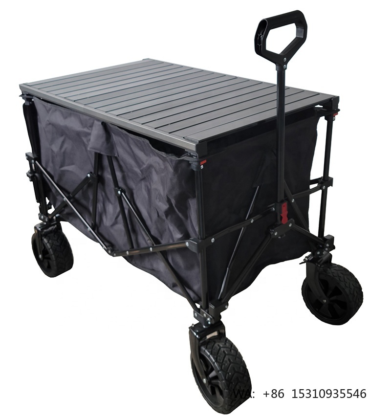 ODM Wholesale Folding Wagon wi - огляд і ціна Camp Table Folding