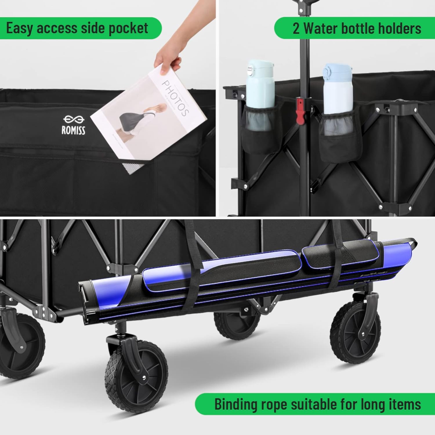 ODM Wholesale Folding Wagon wi - огляд і ціна Camp Table Folding