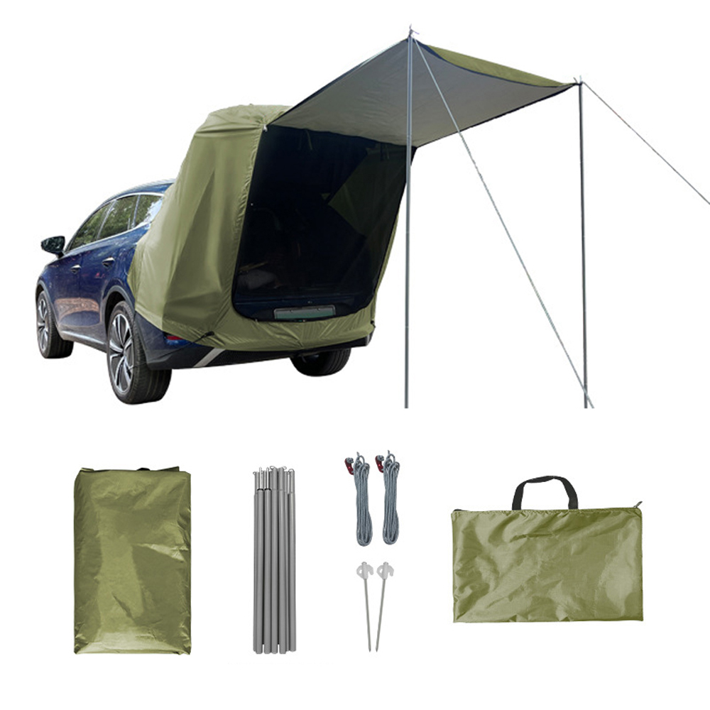 Tent Outdoor Car Rear Tent Cam - огляд і ціна Outdoor Camping Equipment