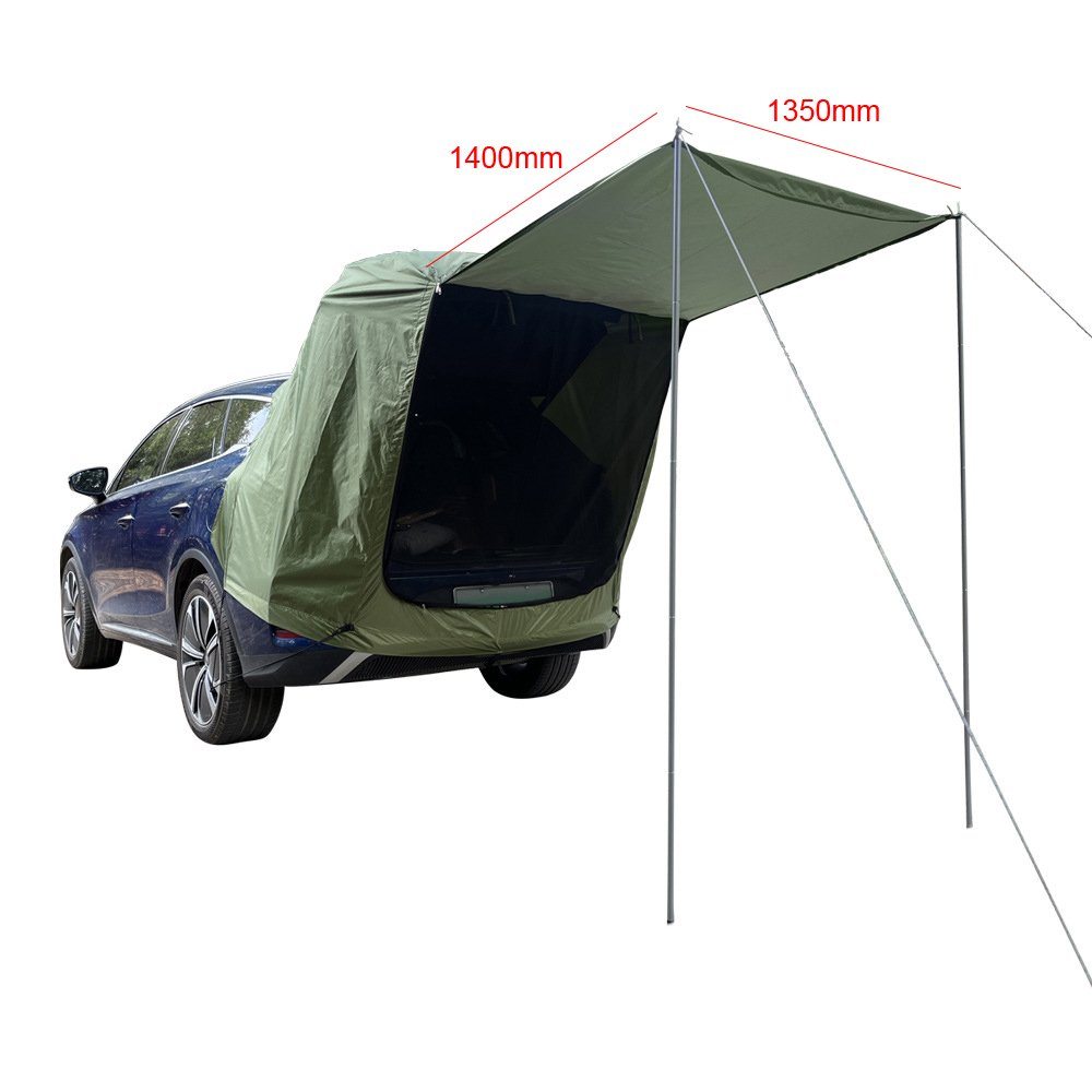 Tent Outdoor Car Rear Tent Cam - огляд і ціна Outdoor Camping Equipment