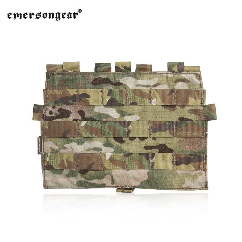 Emersongear Front MOLLE Panel  - огляд і ціна Outdoor Camping Vest