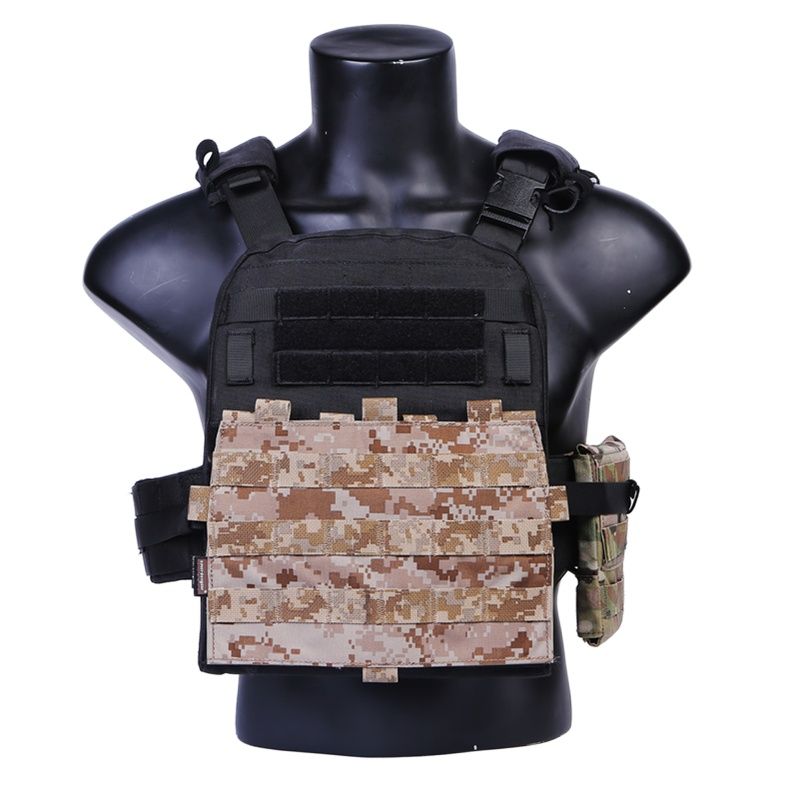 Emersongear Front MOLLE Panel  - огляд і ціна Outdoor Camping Vest
