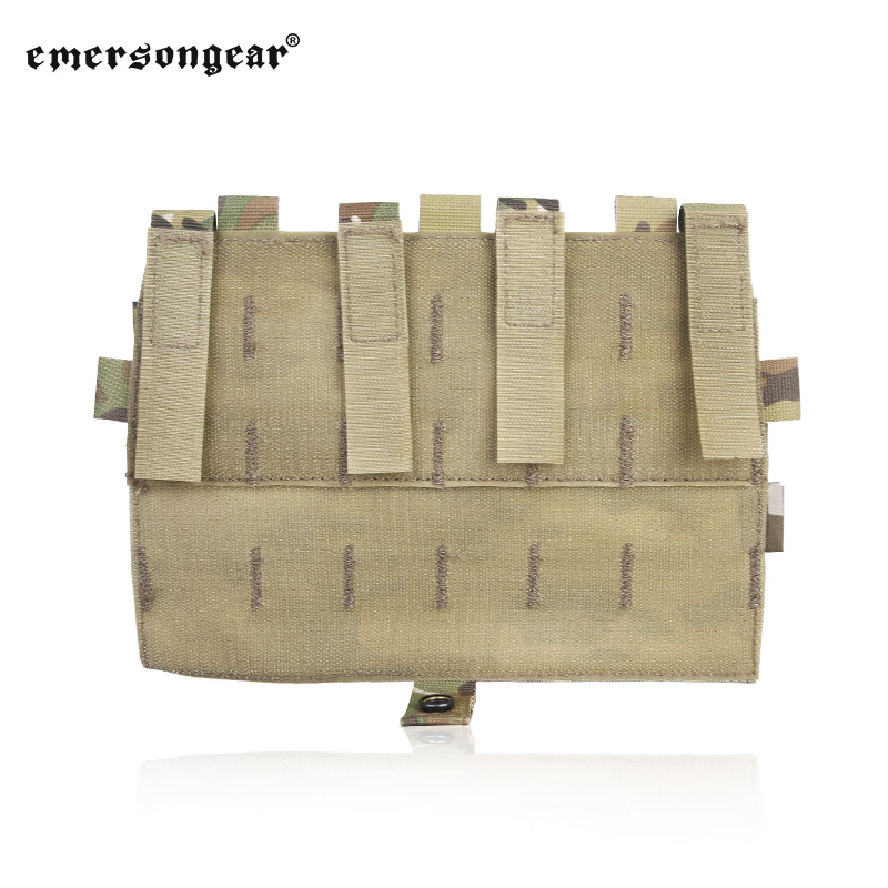 Emersongear Front MOLLE Panel  - огляд і ціна Outdoor Camping Vest
