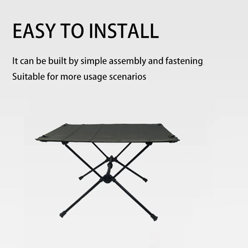 Camping Oxford Fabric Table Fo - огляд і ціна Outdoor Camping Equipment