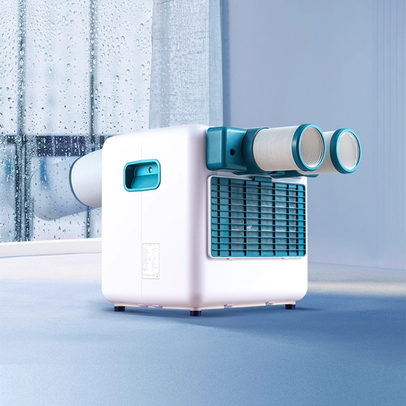 Outdoor mobile air conditionin - огляд і ціна Outdoor Camping Air Conditioner