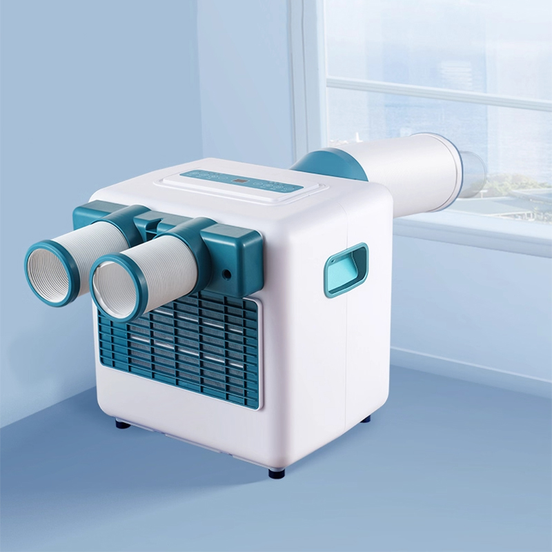 Outdoor mobile air conditionin - огляд і ціна Outdoor Camping Air Conditioner