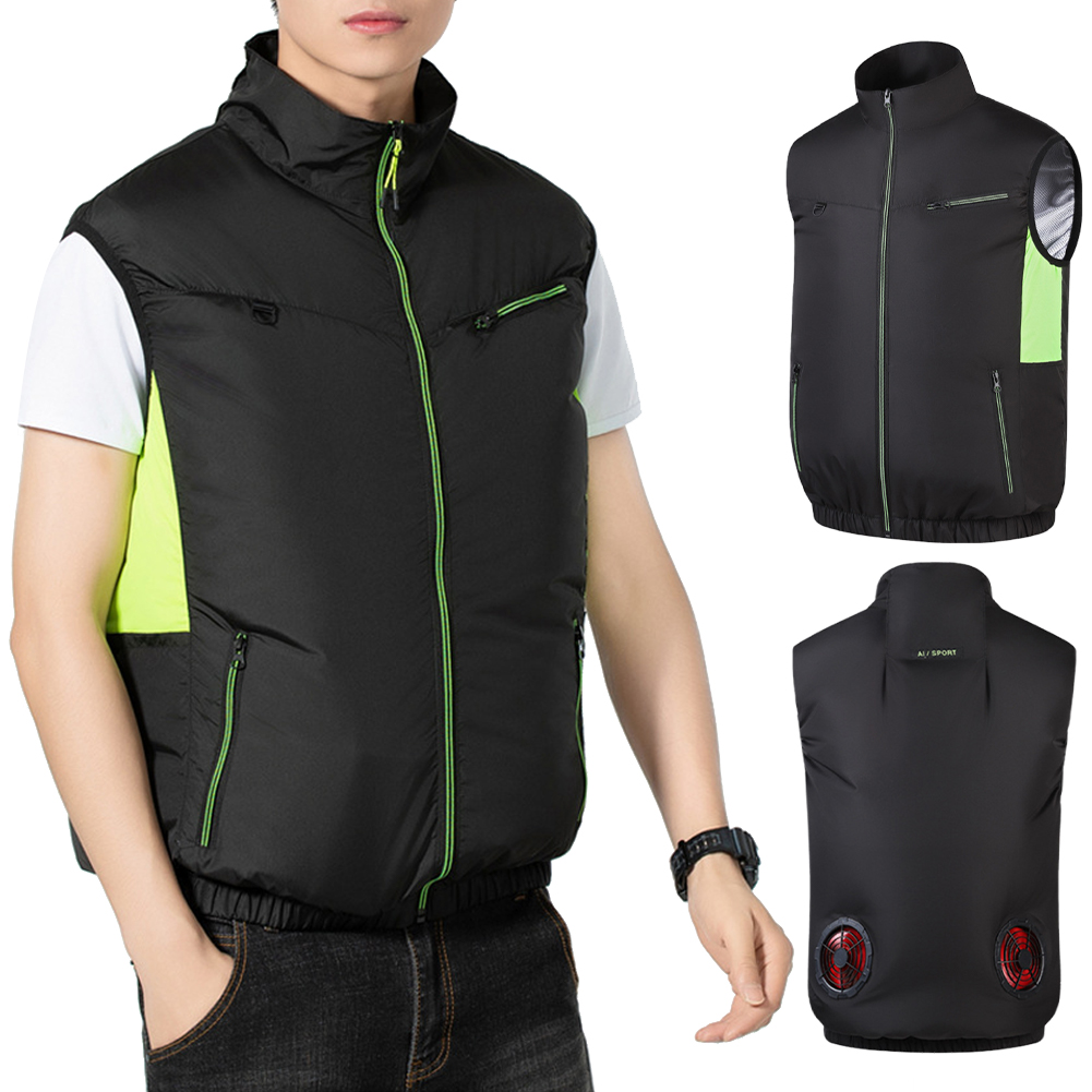 2025 Cooling Fan Vest Air Cond - огляд і ціна Outdoor Camping Air Conditioner