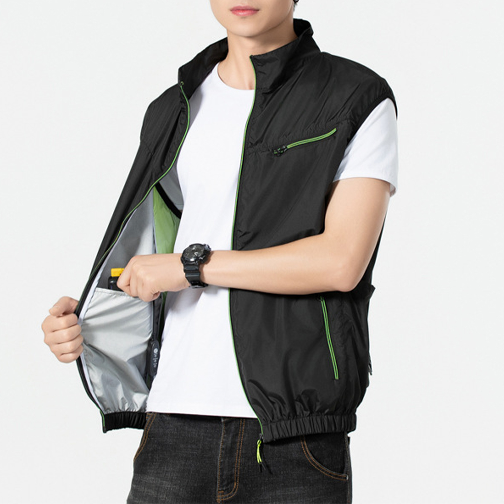 2025 Cooling Fan Vest Air Cond - огляд і ціна Outdoor Camping Air Conditioner