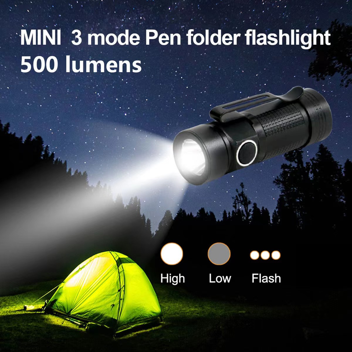 3pcs/set Anti-seismic Strong L - огляд і ціна Outdoor Camping Glamping Share