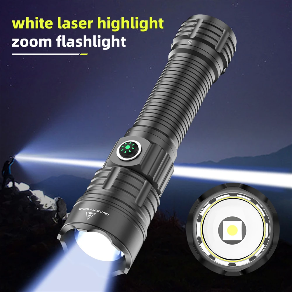 LED Flashlight Tactical Night  - огляд і ціна Outdoor Camping Glamping Share