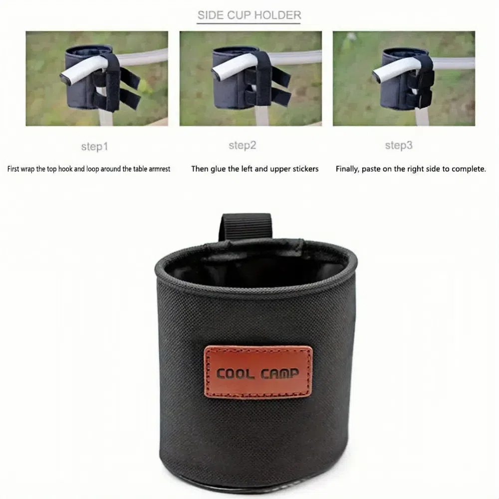 New 1PC Camping Chair Cup Hold - огляд і ціна Outdoor Camping Water Tank
