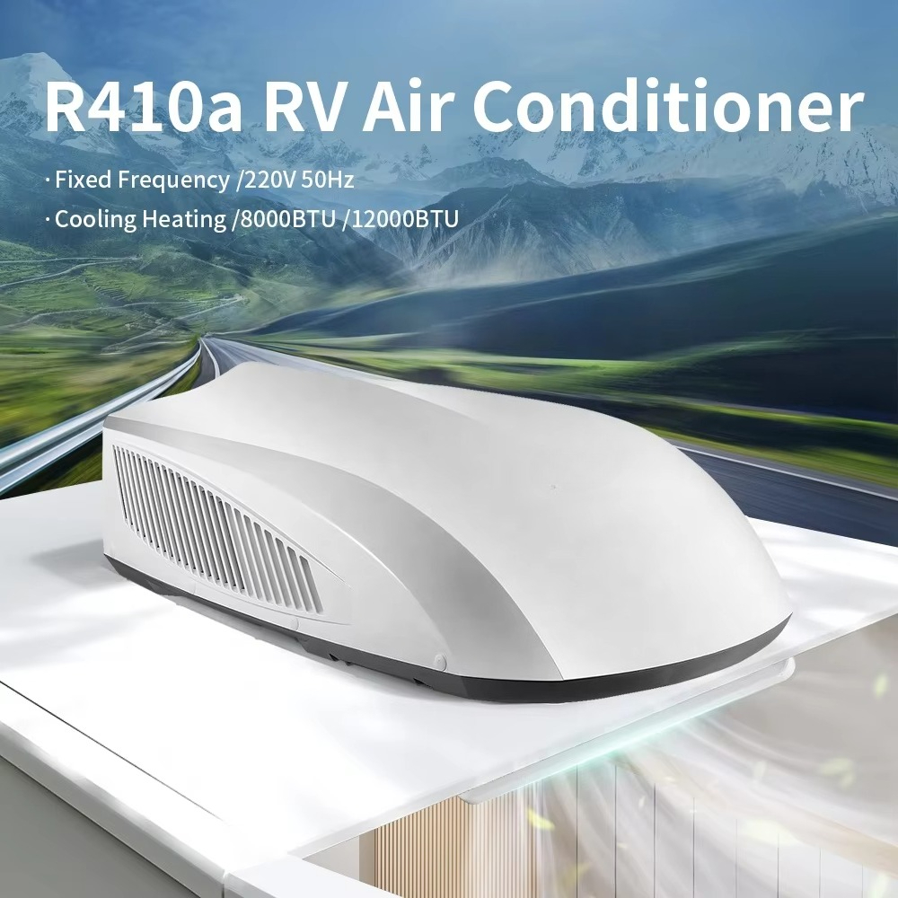 Gree All in One RV Air Conditi - огляд і ціна Outdoor Camping Air Conditioner