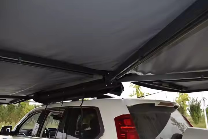 Four Season Outdoor Camping 27 - огляд і ціна Outdoor Camping Awning