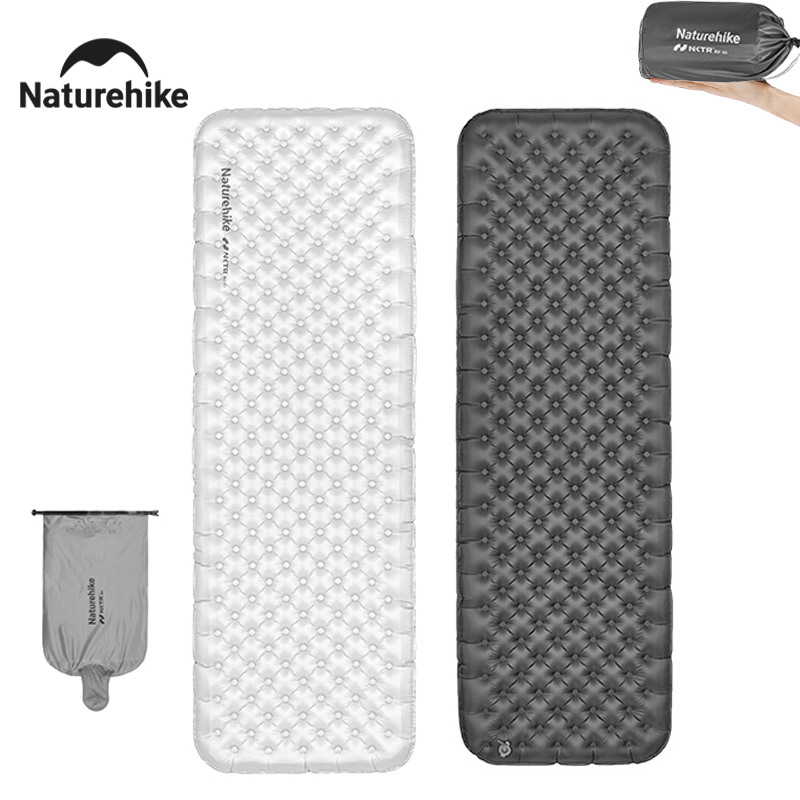 Naturehike 2026 6.5 High R-Val - огляд і ціна Outdoor Camping Couch