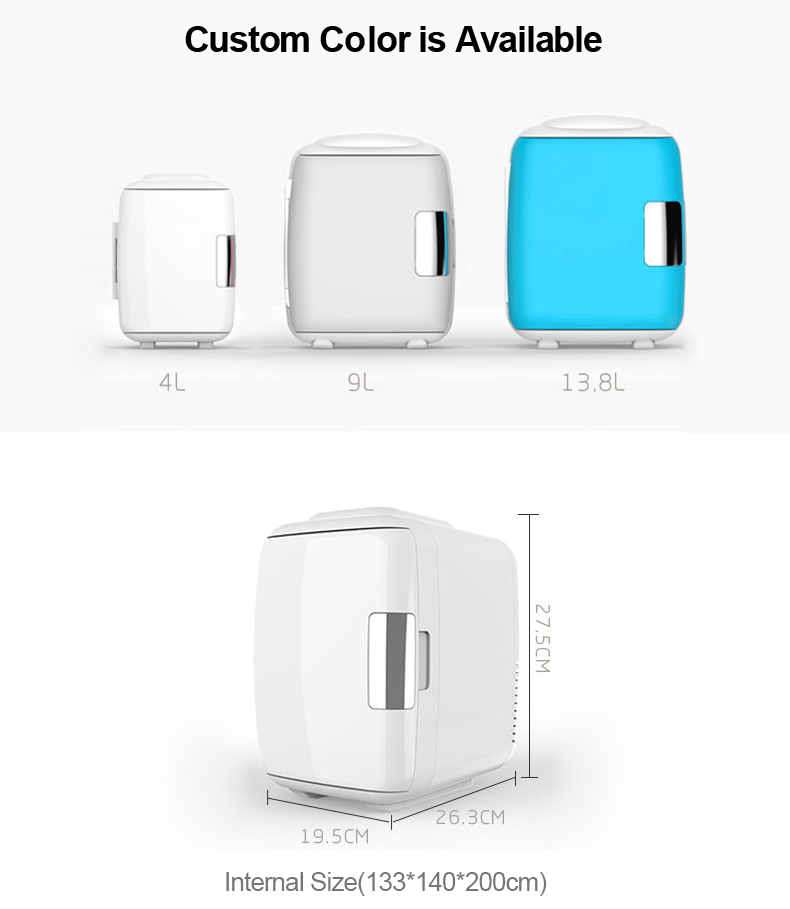 4/5 Liter Compact Portable Coo - огляд і ціна Outdoor Camping Fridge