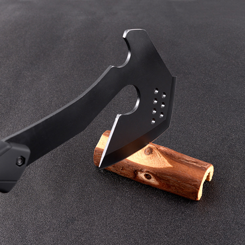 Axe with Non-Slip Handle - Cam - огляд і ціна Camp Axe Hatchet