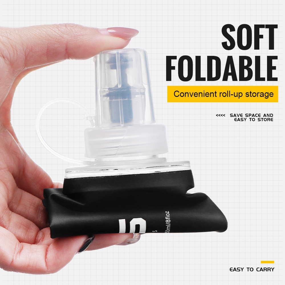 WRELS Soft Flask TPU Ultraligh - огляд і ціна Outdoor Camping Vest