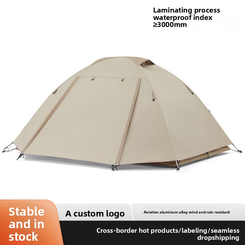 Hiking Mountaineering Trekking - огляд і ціна Outdoor Camping Tent