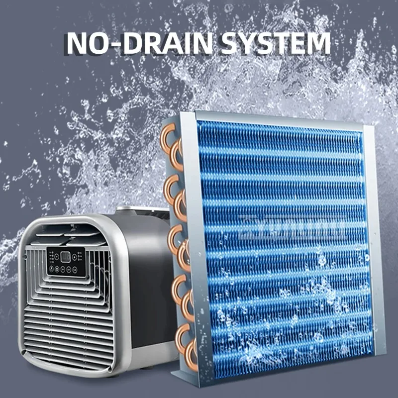 Mobile Air Conditioner Mobile  - огляд і ціна Outdoor Camping Air Conditioner