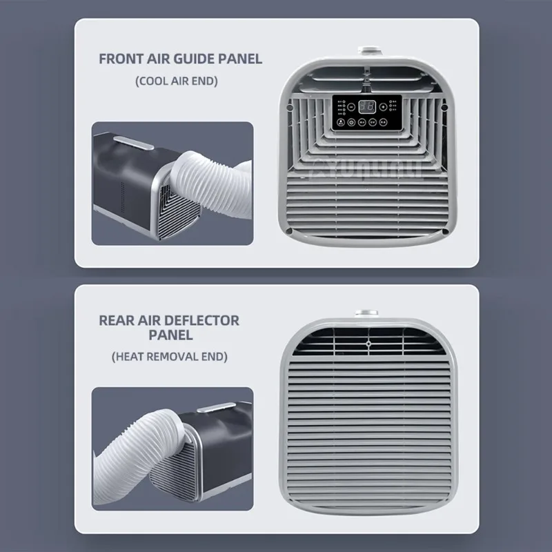 Mobile Air Conditioner Mobile  - огляд і ціна Outdoor Camping Air Conditioner